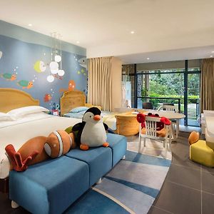 Cartoon Theme Family Room